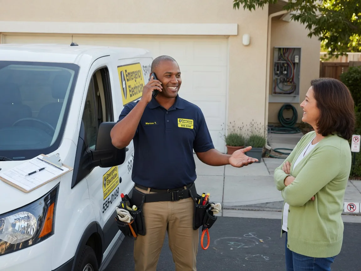 Emergency Electrician Lyerly, GA FAQs